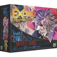 logo przedmiotu Exceed: Seventh Cross - Hunters vs. Demons
