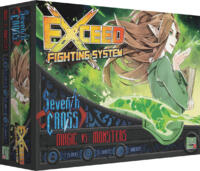 logo przedmiotu Exceed: Seventh Cross - Magic vs. Monsters