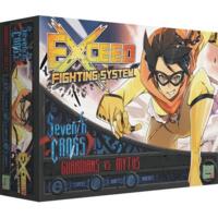 logo przedmiotu Exceed: Seventh Cross - Guardians vs. Myths