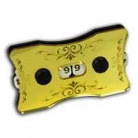logo przedmiotu Life Counter - Shiny Gold