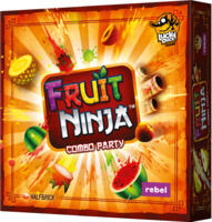 logo przedmiotu Fruit Ninja: Combo Party (edycja polska)