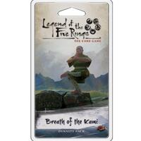 logo przedmiotu Legend of the Five Rings: The Card Game Breath of the Kami