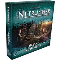 logo przedmiotu Android: Netrunner The Card Game Reign and Reverie