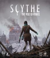 logo przedmiotu Scythe: The Rise of Fenris