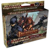 logo przedmiotu Pathfinder Adventure Card Game: Ultimate Equipment Add-On Deck 