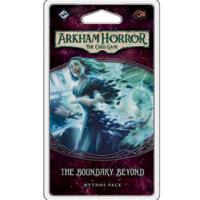logo przedmiotu Arkham Horror: The Card Game The Boundary Beyond