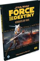 logo przedmiotu Star Wars: Force and Destiny Knights of Fate