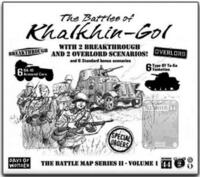 logo przedmiotu Memoir '44 - The Battles of Khalkhin-Gol