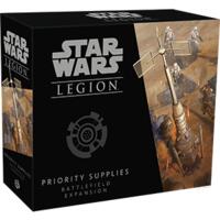 logo przedmiotu Star Wars: Legion Priority Supplies Battlefield Expansion