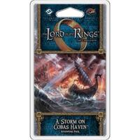 logo przedmiotu The Lord of the Rings LCG  A Storm on Cobas Haven