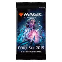 logo przedmiotu Magic The Gathering - 2019 Core Set - booster