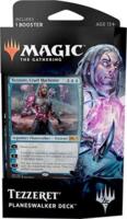 logo przedmiotu Magic The Gathering - 2019 Core Set - Planeswalker Deck Tezerret