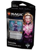 logo przedmiotu Magic The Gathering - 2019 Core Set - Planeswalker Deck Liliana