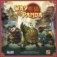 logo przedmiotu Way of the Panda