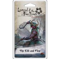 logo przedmiotu Legend of the Five Rings: The Card Game The Ebb and Flow