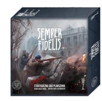 logo przedmiotu Semper Fidelis. Bitwa o Lwów 1918-1919