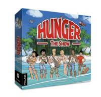 logo przedmiotu HUNGER The Show