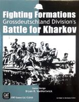 logo przedmiotu Fighting Formations: Battle for Kharkov