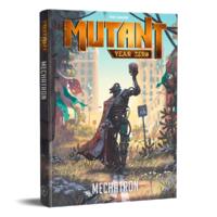 logo przedmiotu Mutant Year Zero: Mutant Mechatron