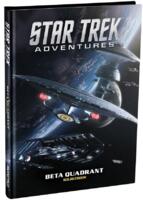 logo przedmiotu Star Trek Adventures: RPG: Beta Quadrant