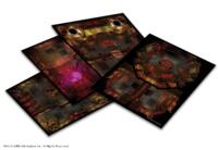 logo przedmiotu Star Trek Adventures: The Next Generation Klingon Tile Set