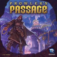logo przedmiotu Prowler's Passage