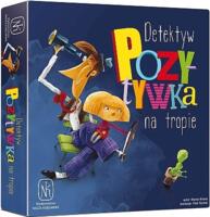 logo przedmiotu Detektyw Pozytywka na tropie