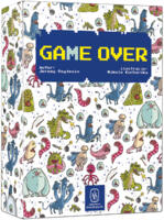 logo przedmiotu Game Over