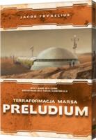 logo przedmiotu Terraformacja Marsa: Preludium