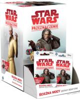 logo przedmiotu Star Wars Przeznaczenie - Ścieżka Mocy - booster box (36 szt)