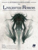 logo przedmiotu Call of Cthulhu Petersens Field Guide (7th ed.)