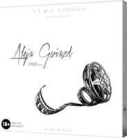 logo przedmiotu T.I.M.E Stories: Aleja Gwiazd