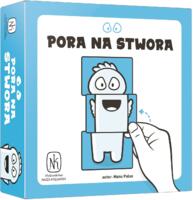 logo przedmiotu Pora na stwora
