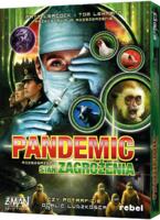 logo przedmiotu Pandemic: Stan zagrożenia (nowa edycja)