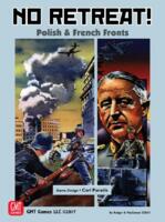 logo przedmiotu No Retreat 3: The French and Polish Fronts