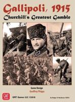 logo przedmiotu Gallipoli, 1915: Churchill's Greatest Gamble