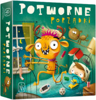 logo przedmiotu Potworne porządki