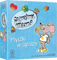 logo przedmiotu Zagrajmy, mamo: Myszki w ogrodzie