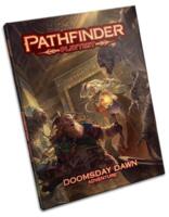 logo przedmiotu Pathfinder RPG 2nd Ed: Playtest Adventure Doomsday Dawn
