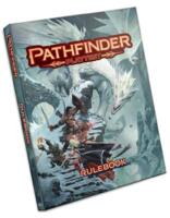 logo przedmiotu Pathfinder RPG 2nd Ed: Playtest Rulebook (miękka oprawa) 