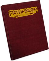 logo przedmiotu Pathfinder RPG 2nd Ed: Playtest Rulebook (Special Edition)