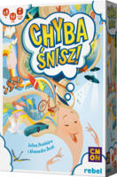 logo przedmiotu Chyba śnisz!