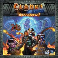 logo przedmiotu Clank! In! Space! Apocalypse!