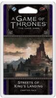 logo przedmiotu A Game of Thrones: LCG (2ed.) – Streets of King's Landing