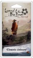 logo przedmiotu Legend of the Five Rings: The Card Game Elements Unbound