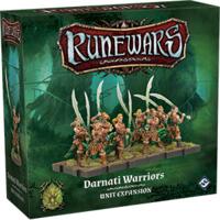 logo przedmiotu Runewars Miniatures Game Darnati Warriors Unit Expansion