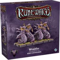 logo przedmiotu Runewars Miniatures Game Wraiths Unit Expansion