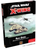 logo przedmiotu Star Wars: X-Wing - Ruch Oporu - Zestaw konwertujący