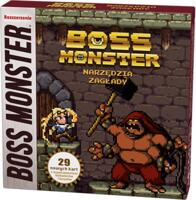 logo przedmiotu Boss Monster: Narzędzia zagłady