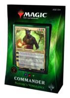 logo przedmiotu Magic The Gathering: Commander 2018 - Lord Windgrace